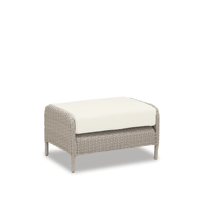 Sunset West Manhattan Ottoman | SW3301-OTT-LCN-STKIT